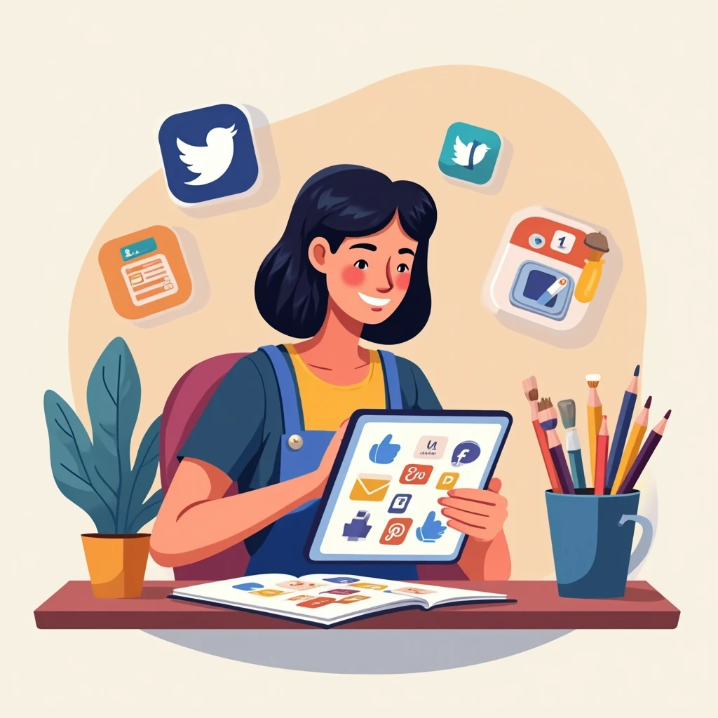 Best Social Media Apps for Creatives in 2026