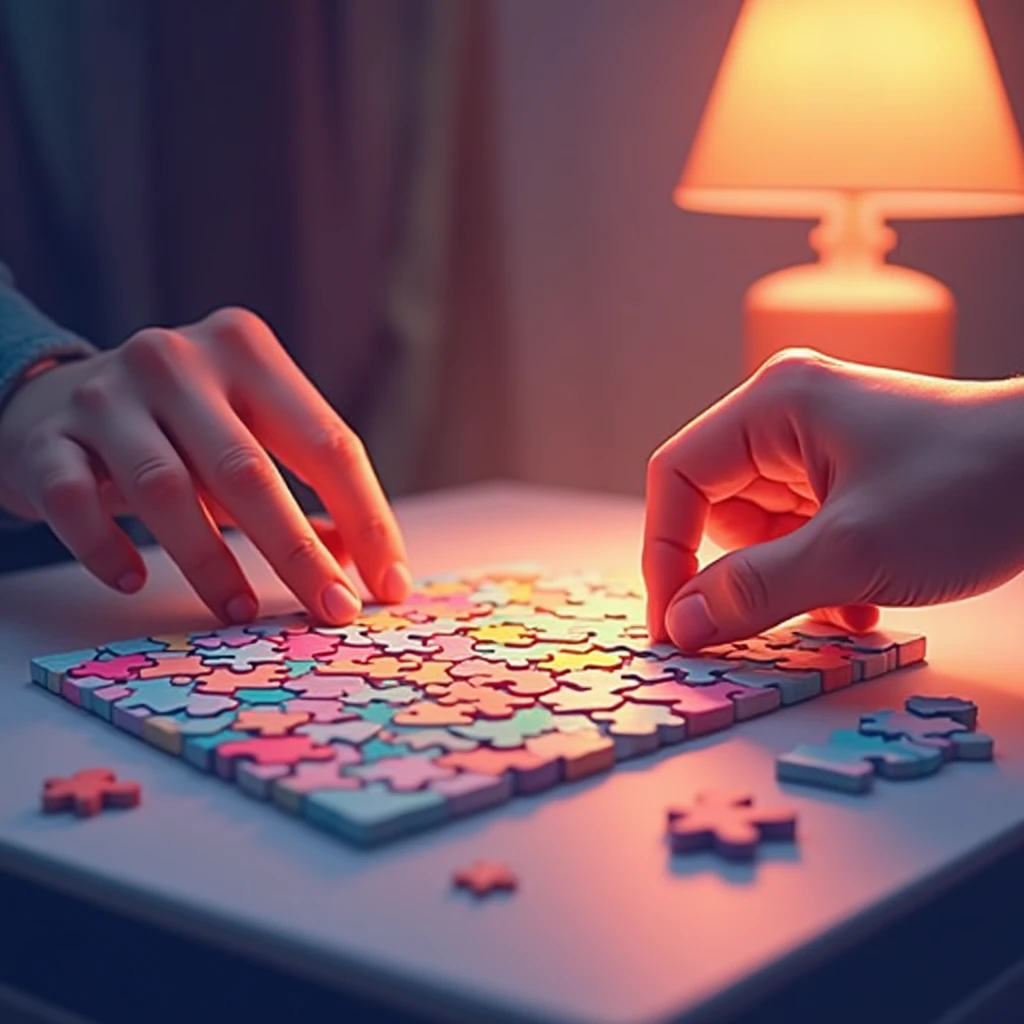 Brain Test: Fun Puzzles with a Twist