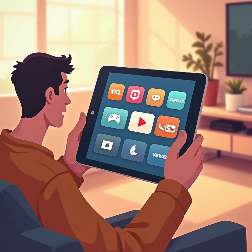 Les Meilleures Apps de Streaming Vidéo: Ce Qui Vaut Vraiment le Coup