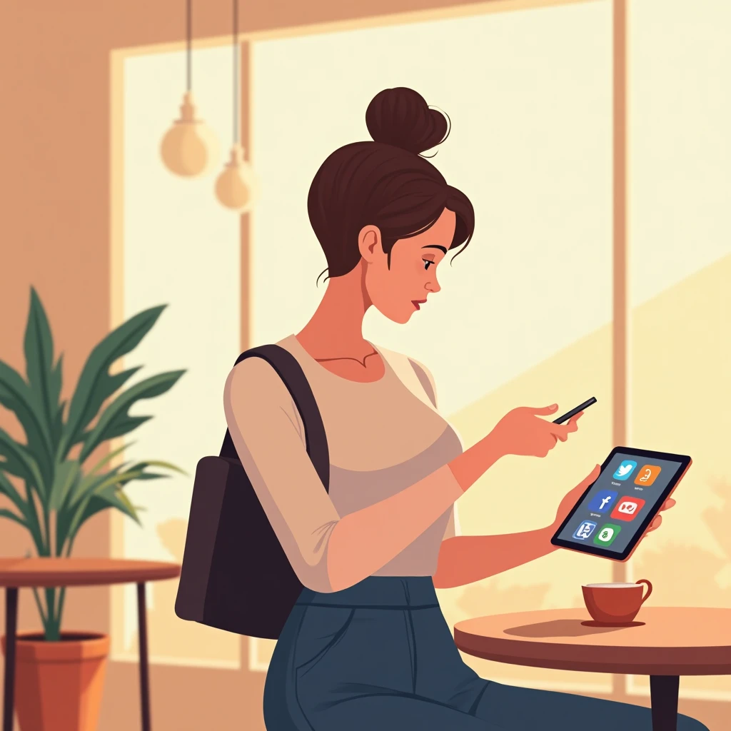 Les Myths Dévoilés: Réalités des Apps de Réseaux Sociaux