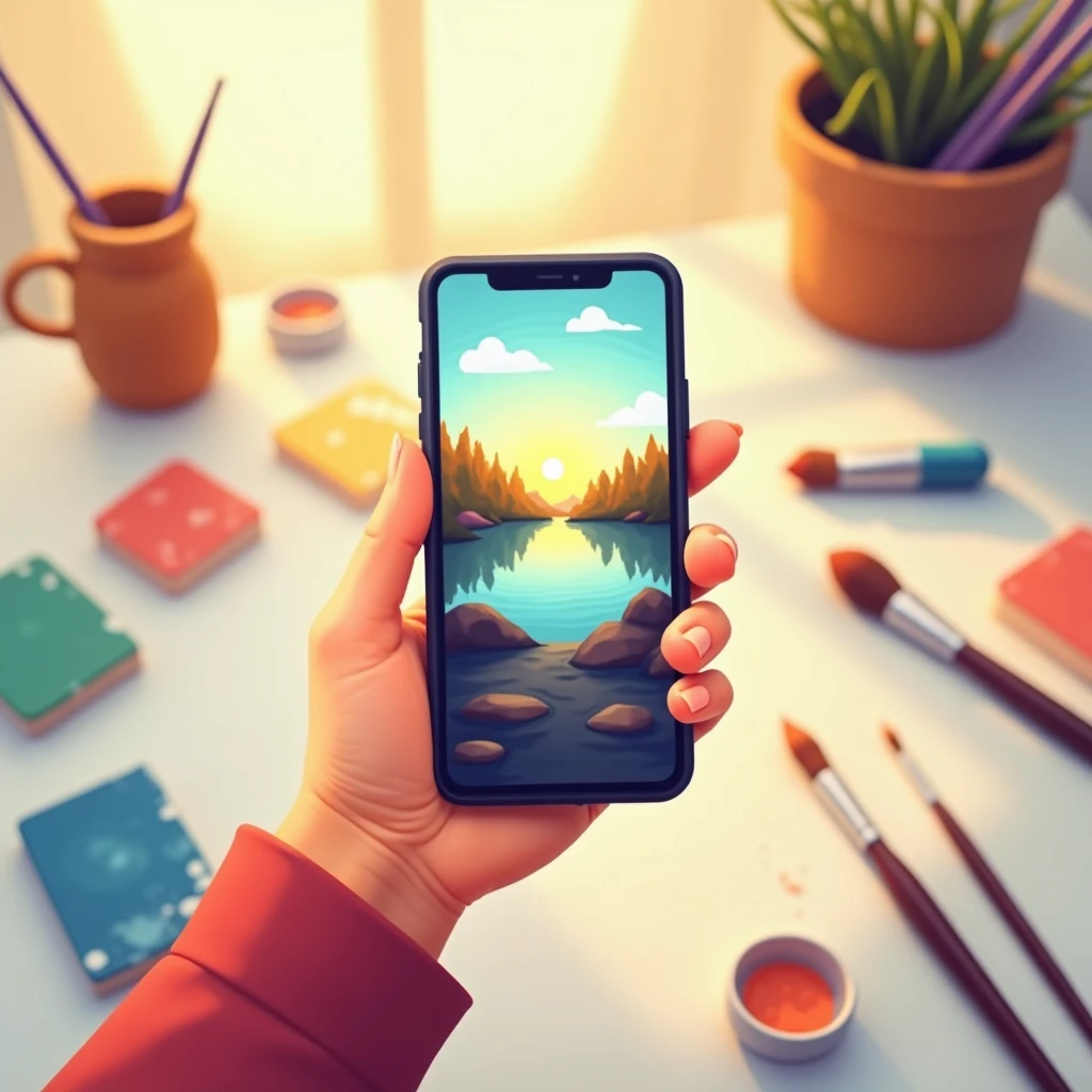 Photoshop Express: Your Phone's Secret Editing Weapon?