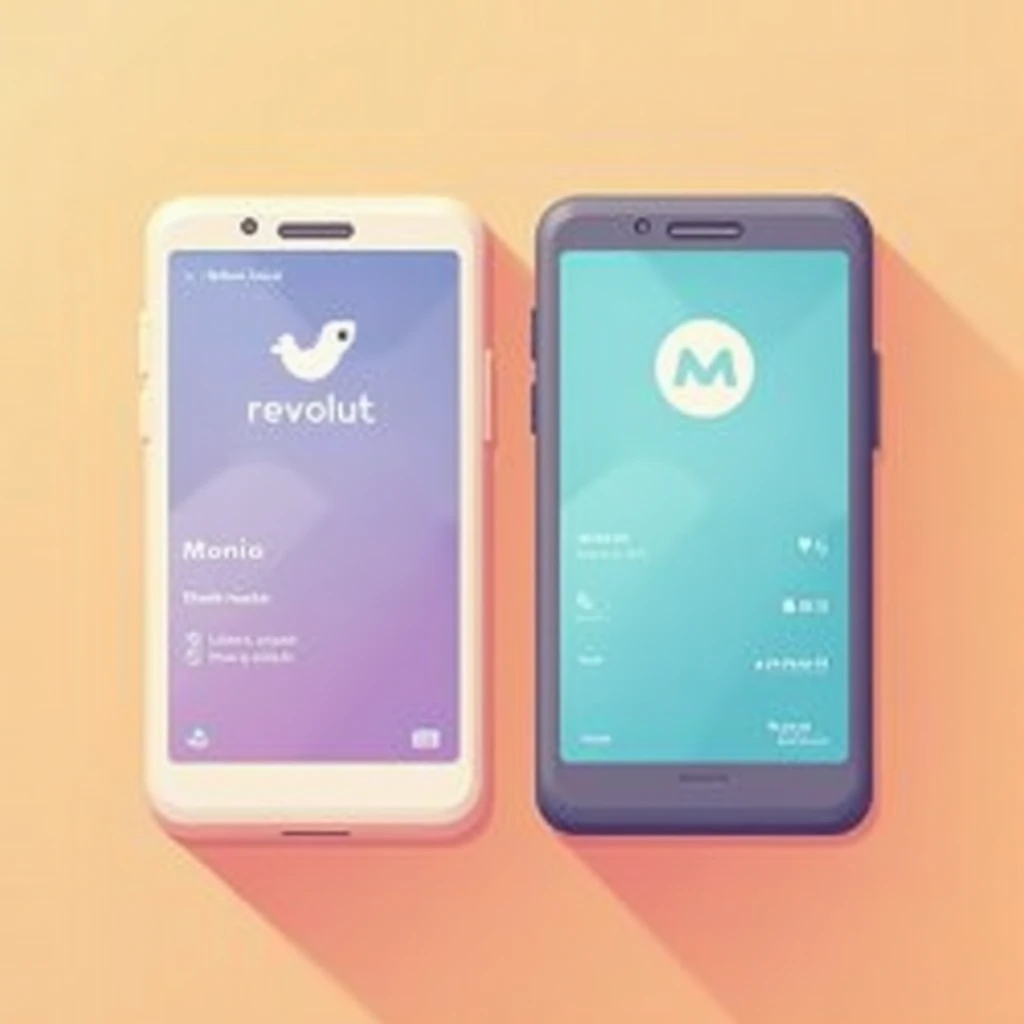 Revolut vs Monese: Quelle App de Budget Choisir en 2026?