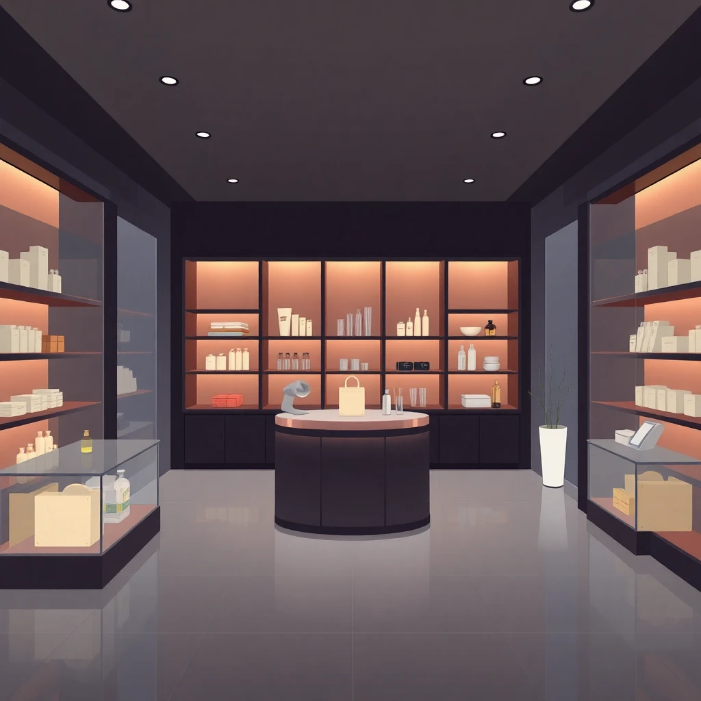 Escolhas de compras premium