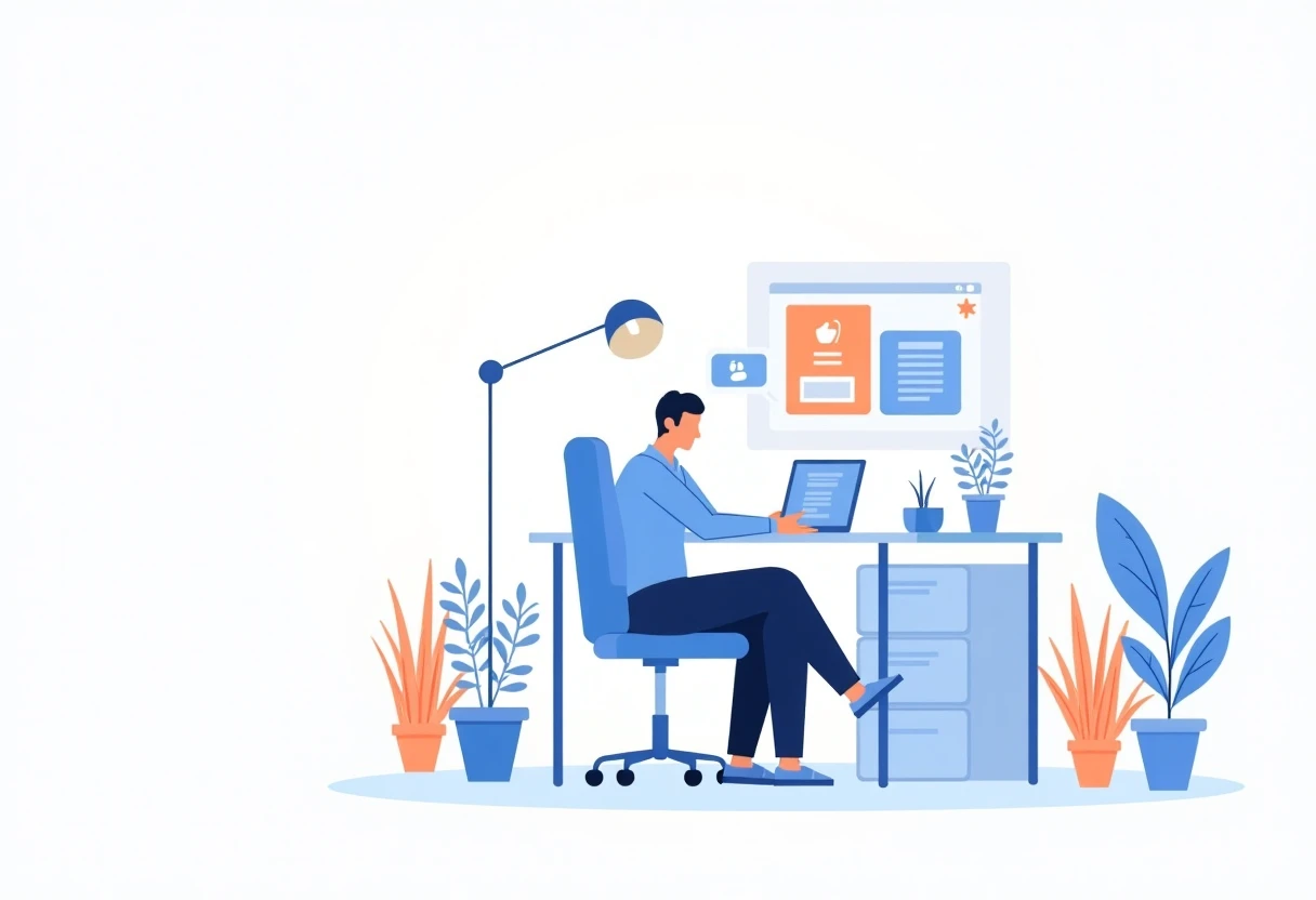 Avaliando aplicativos de produtividade