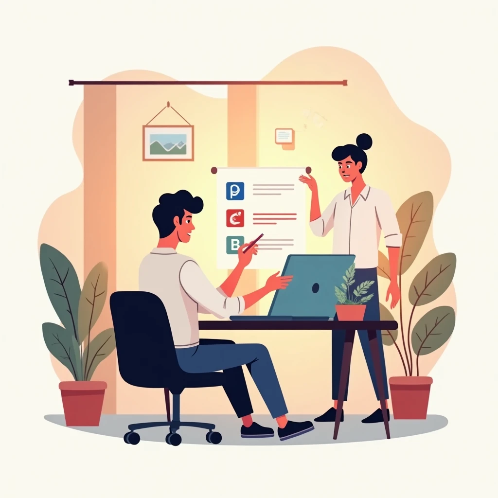 Comparando as principais escolhas