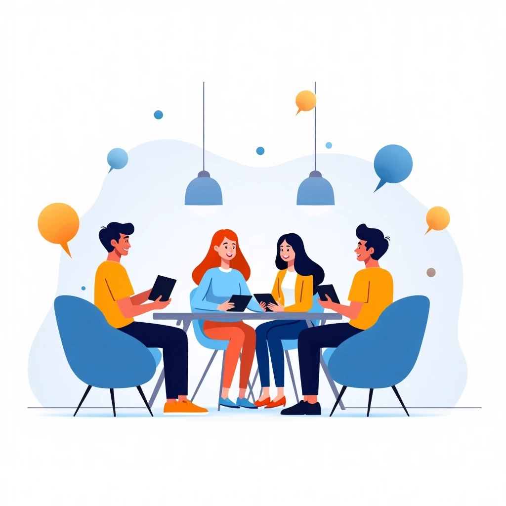 Interactive social trivia game