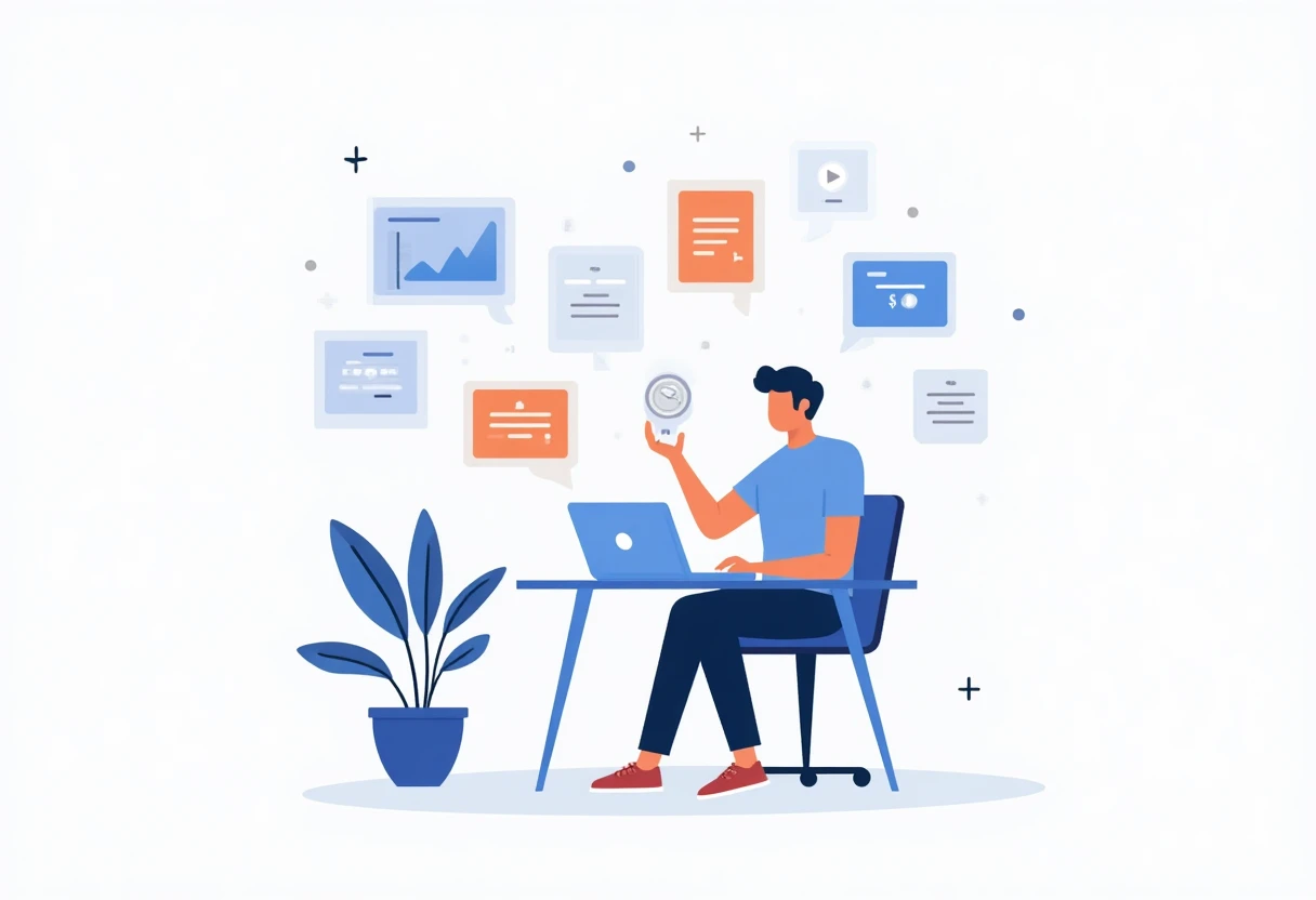 Reviewing financial options