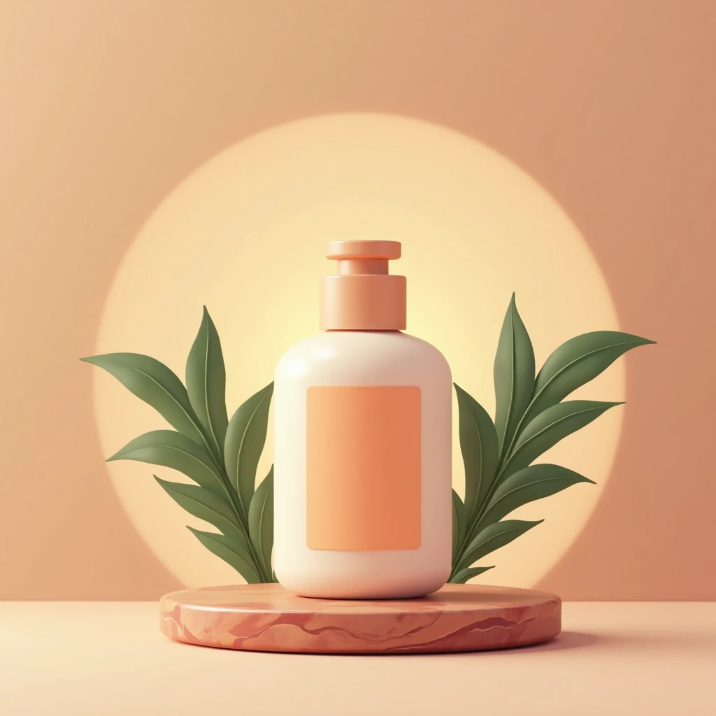 Opción premium de cuidado de la piel