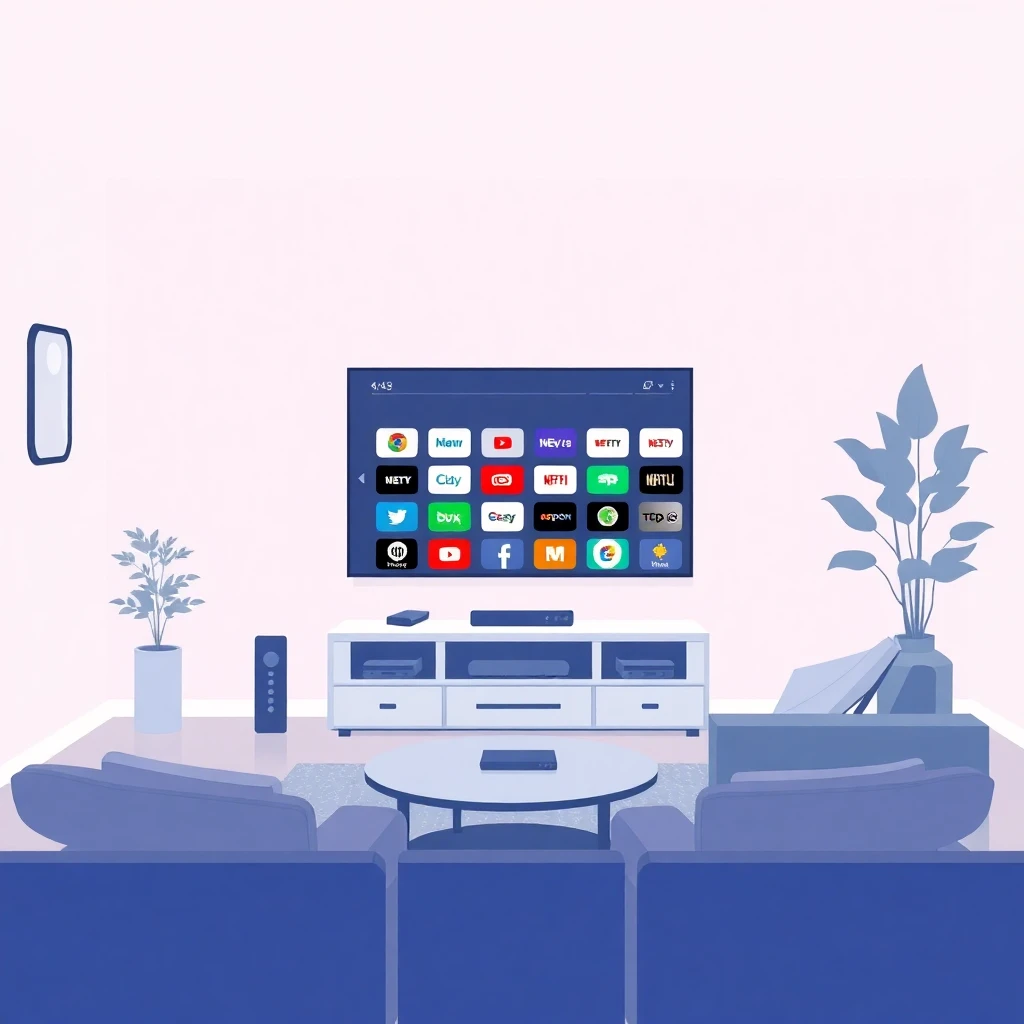 Verschiedene Streaming-Apps im Vergleich