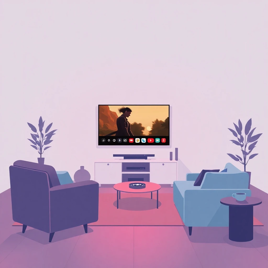 Luxuriöses Streaming-Erlebnis