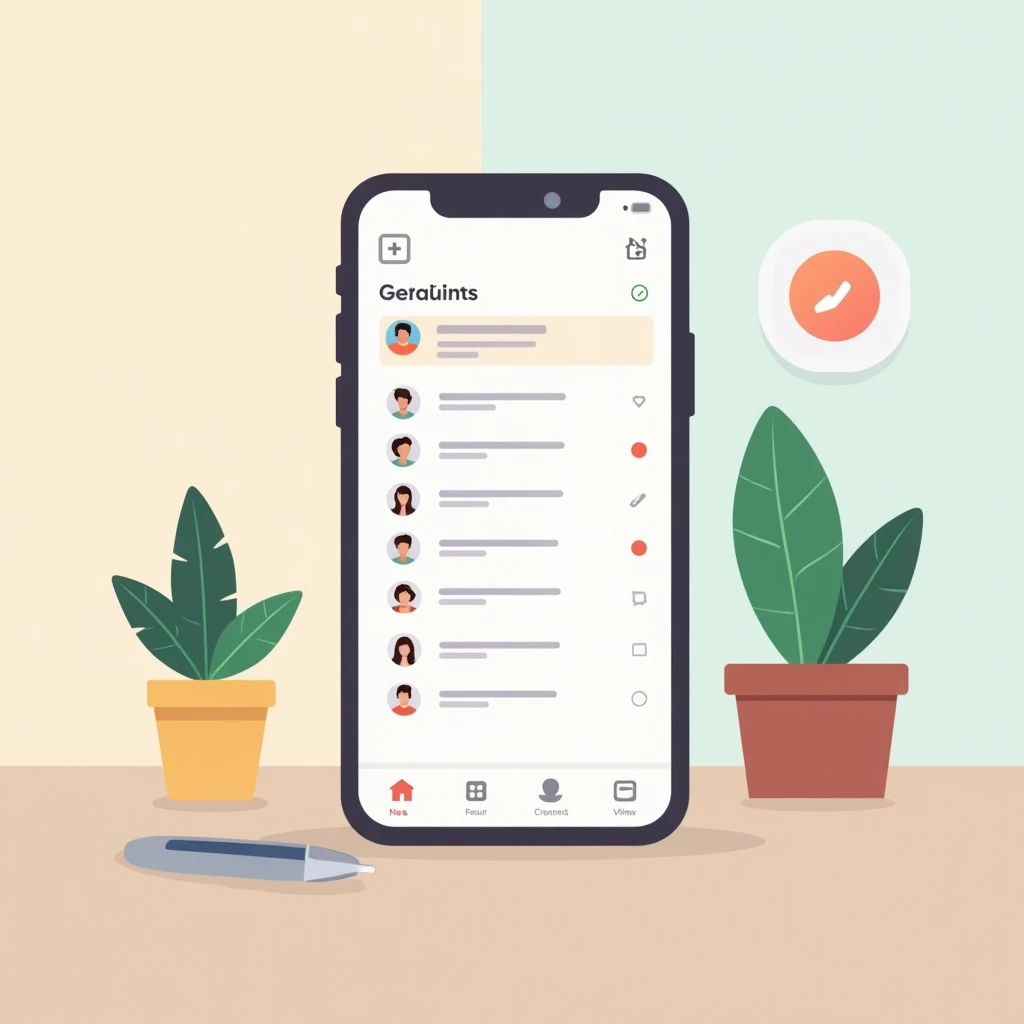 Application de gestion de tâches