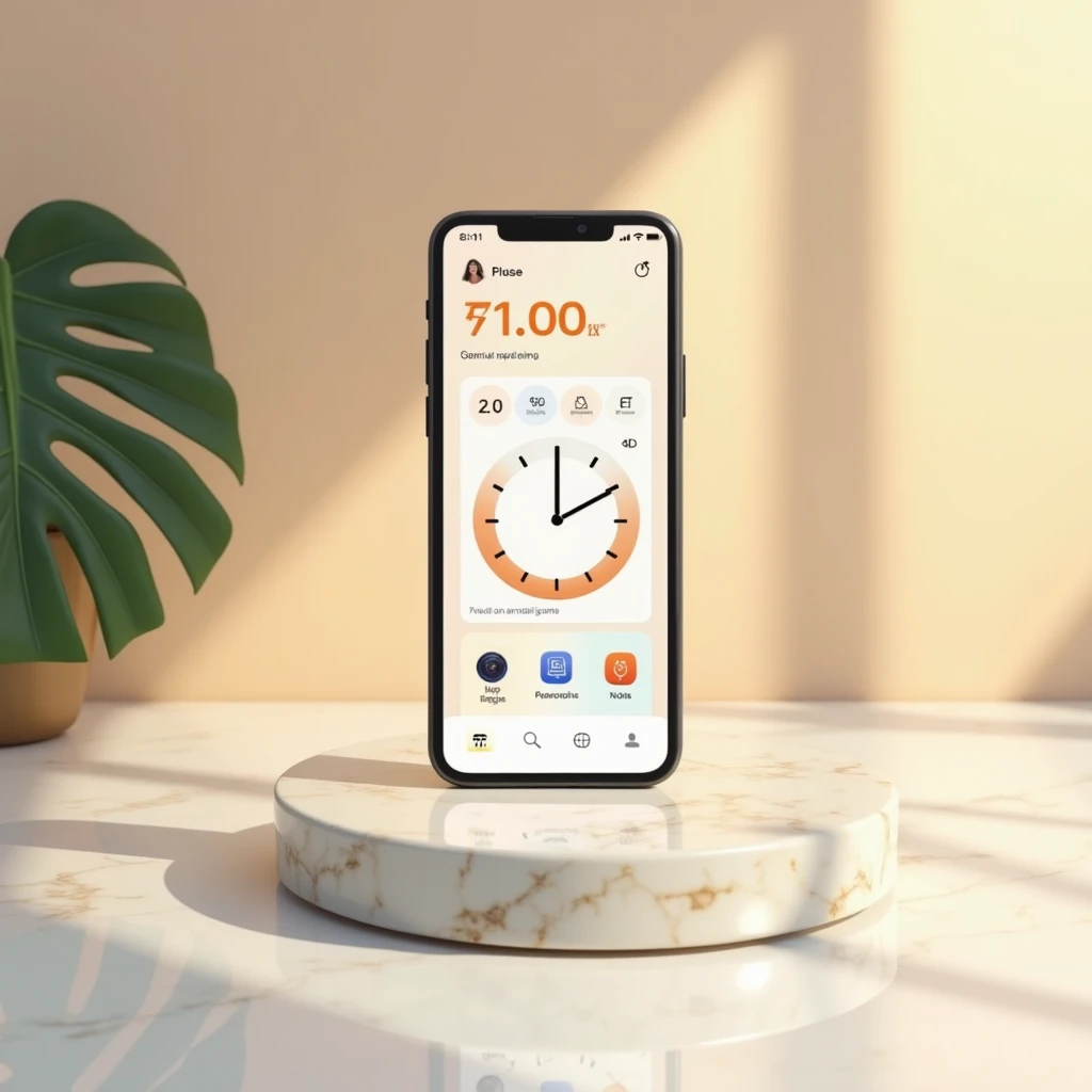 Choix de productivité haut de gamme