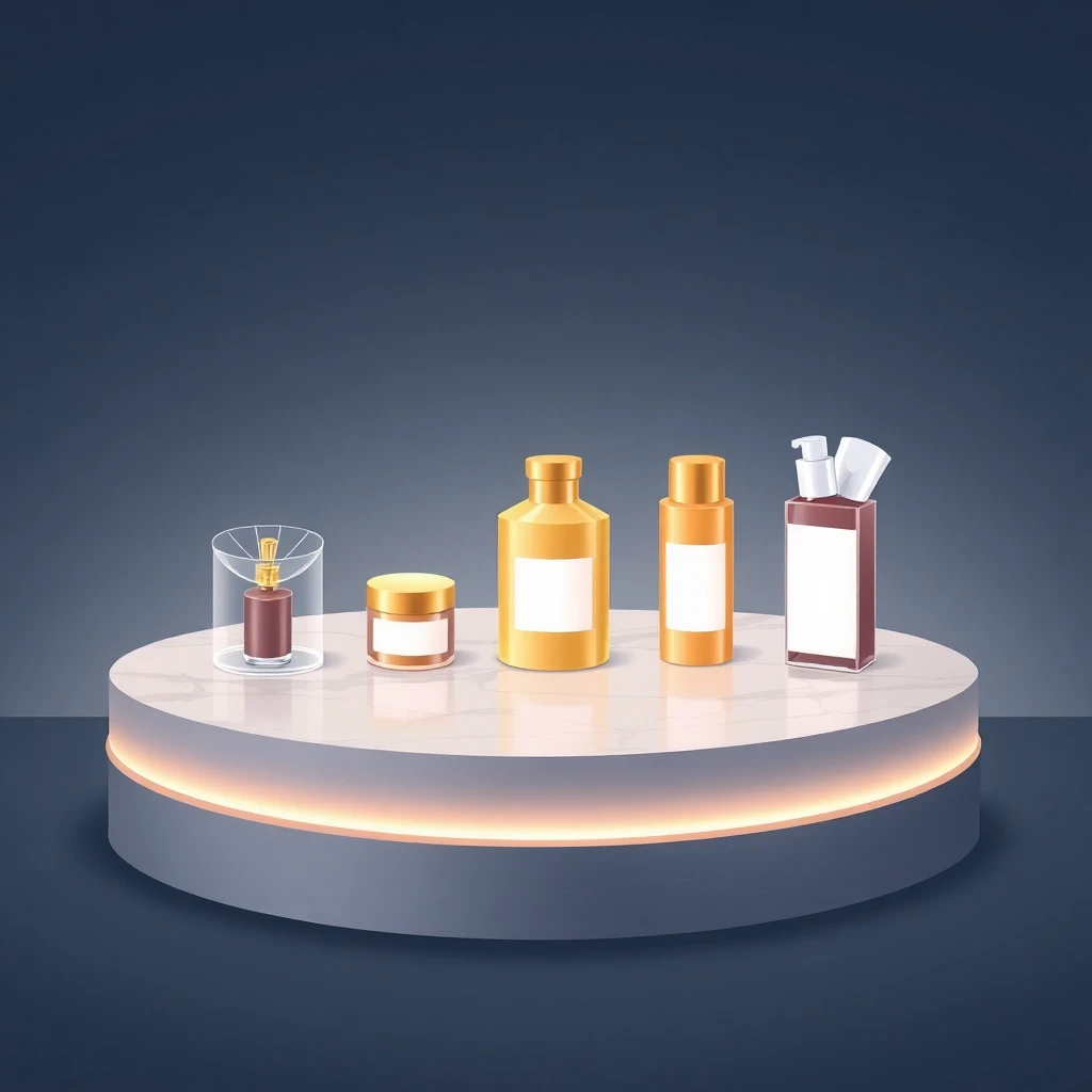 Escolha premium de cuidados com a pele