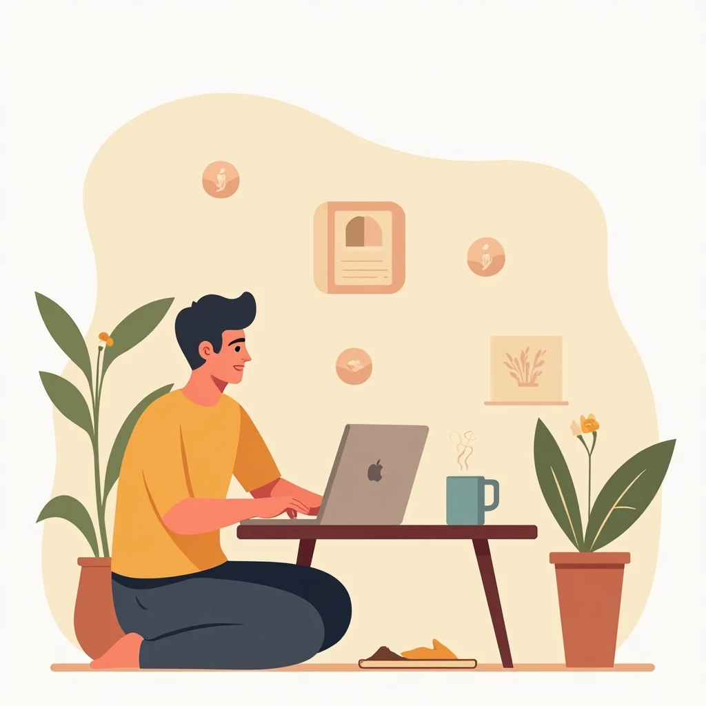 Produktivitätssteigerung durch Apps