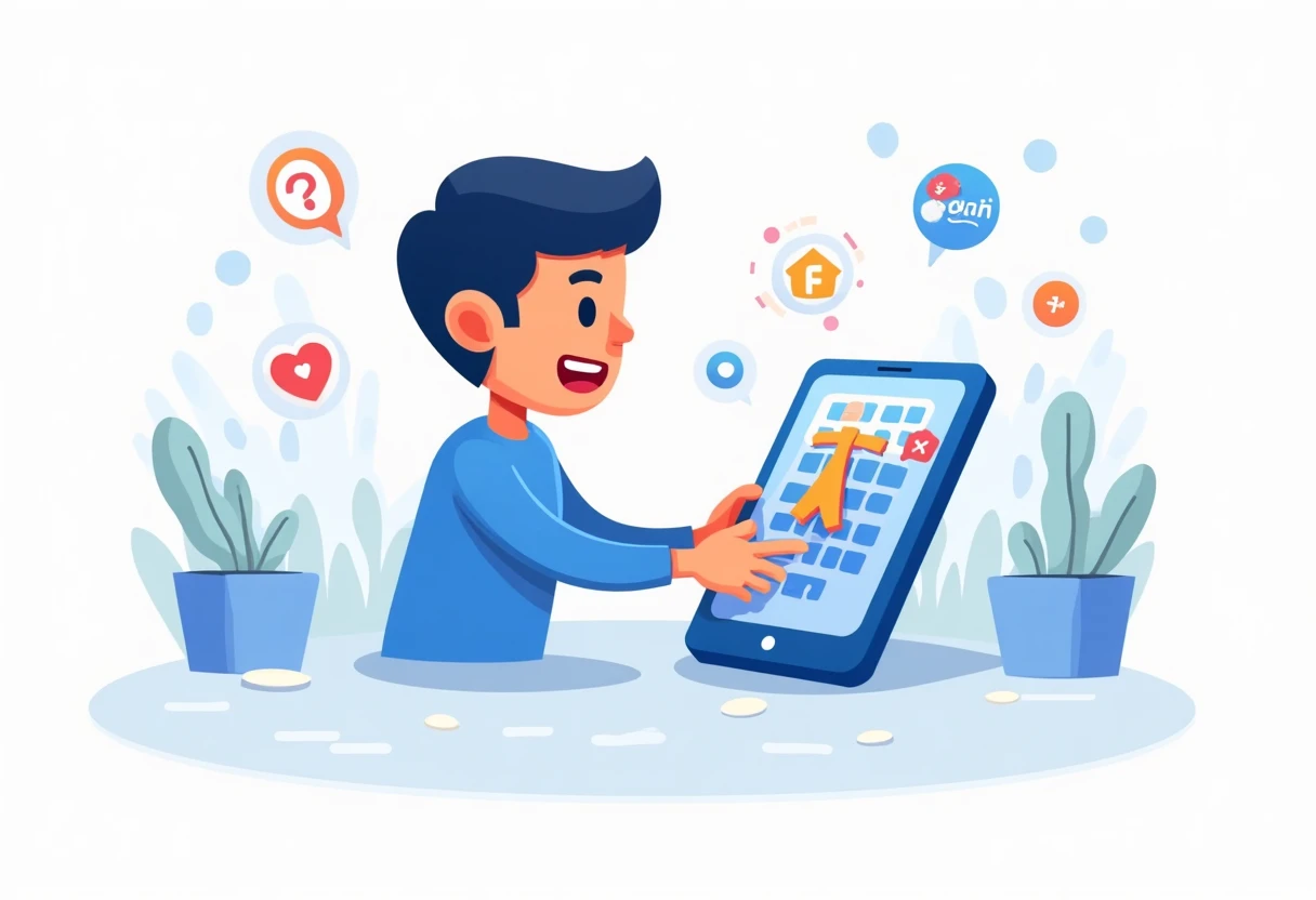 Desafío de rompecabezas móvil