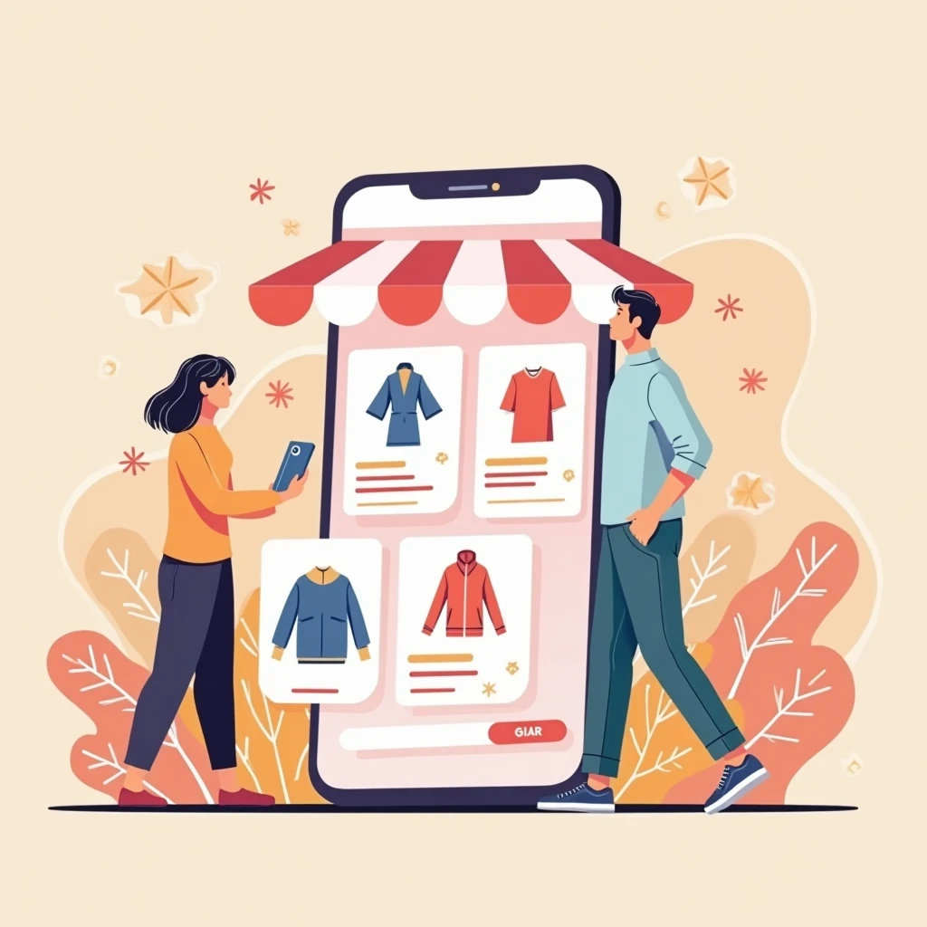 Diverse online marketplace