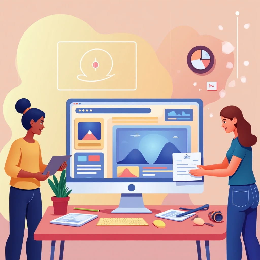 Creating digital content