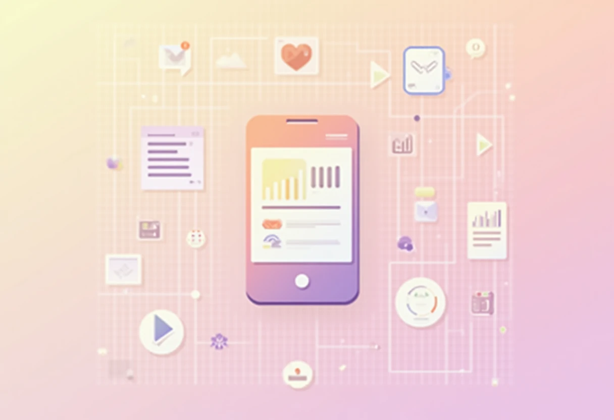 Comparação de apps de orçamento