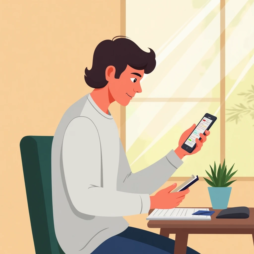 Comparing top social media apps