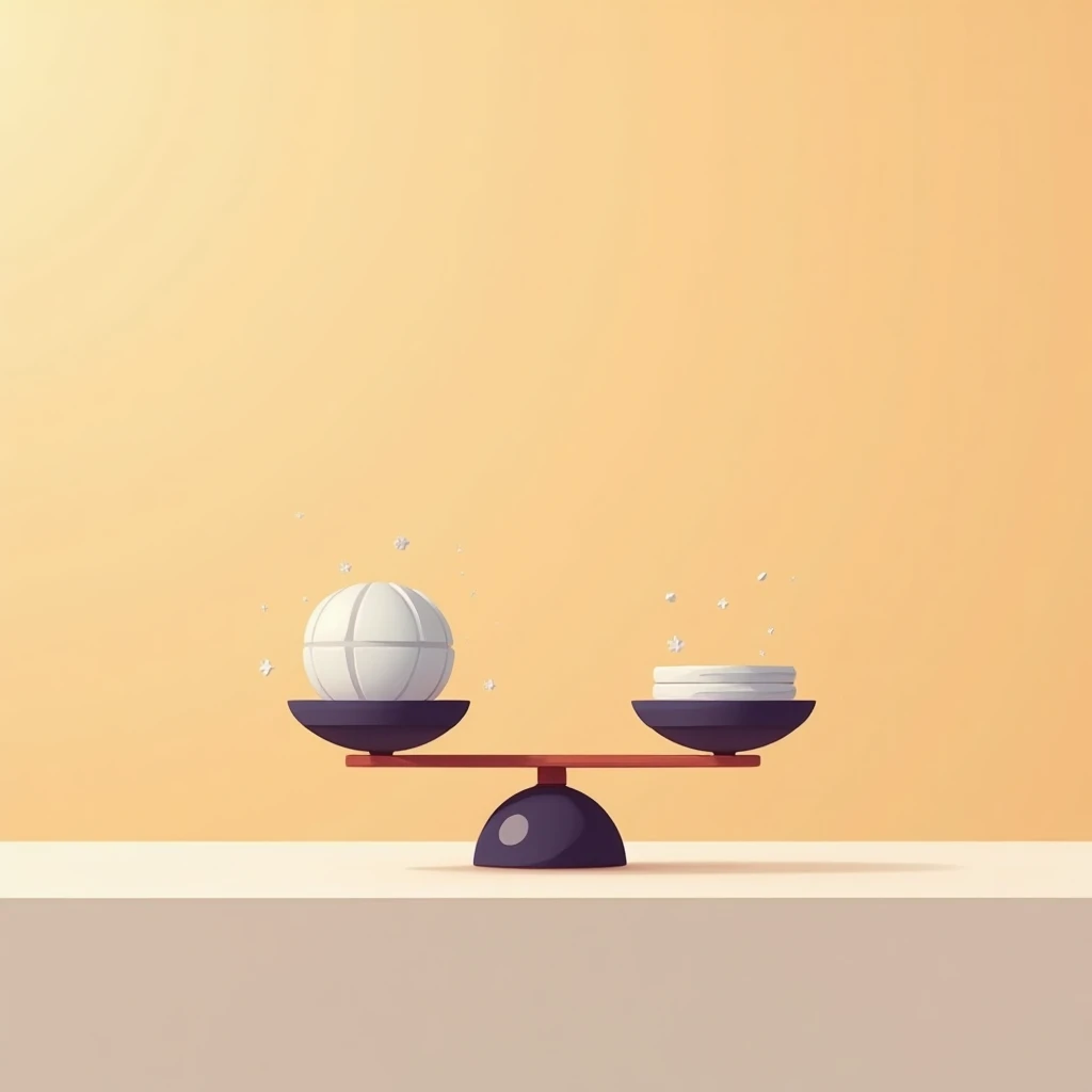 Weighing app options