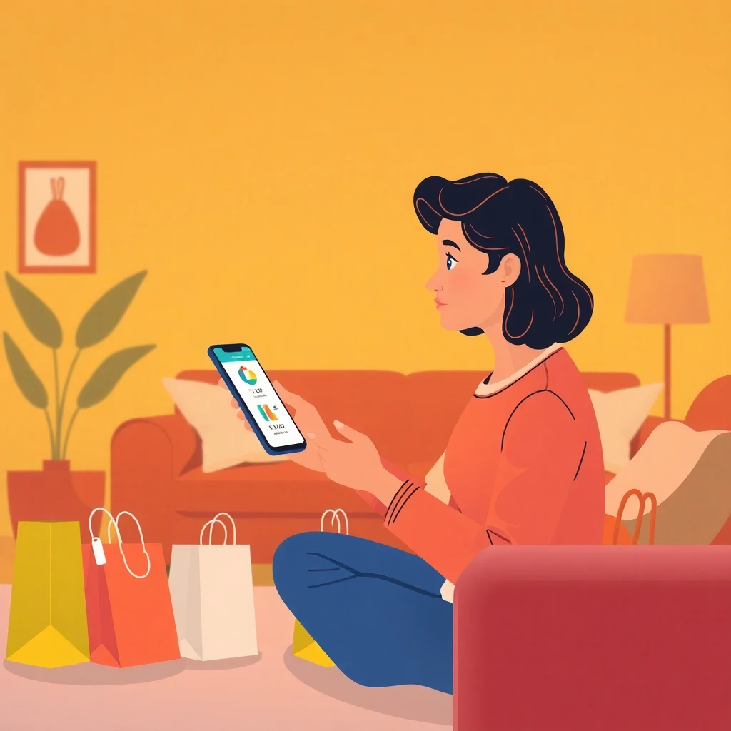 Comparing shopping app deals