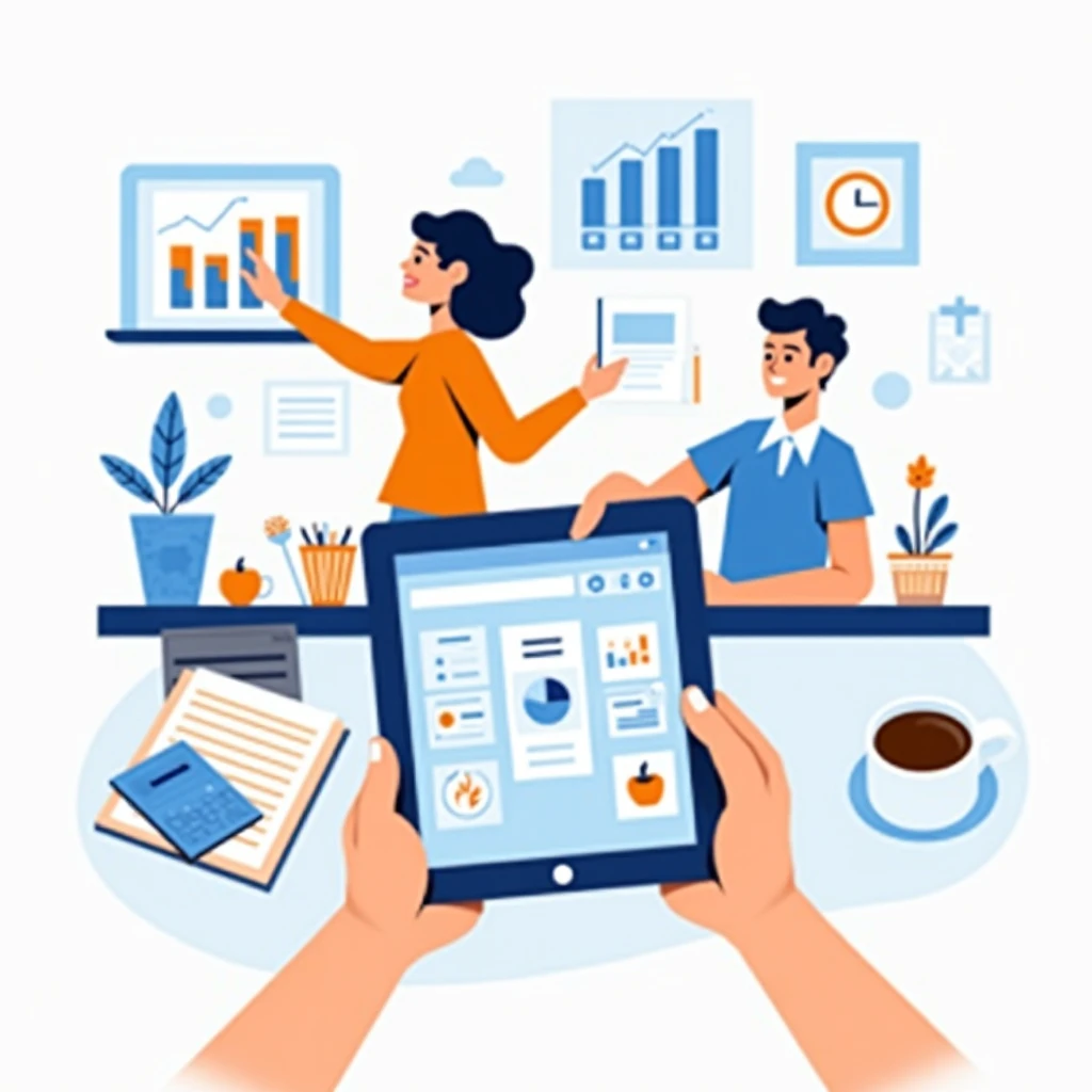 Comparing productivity apps