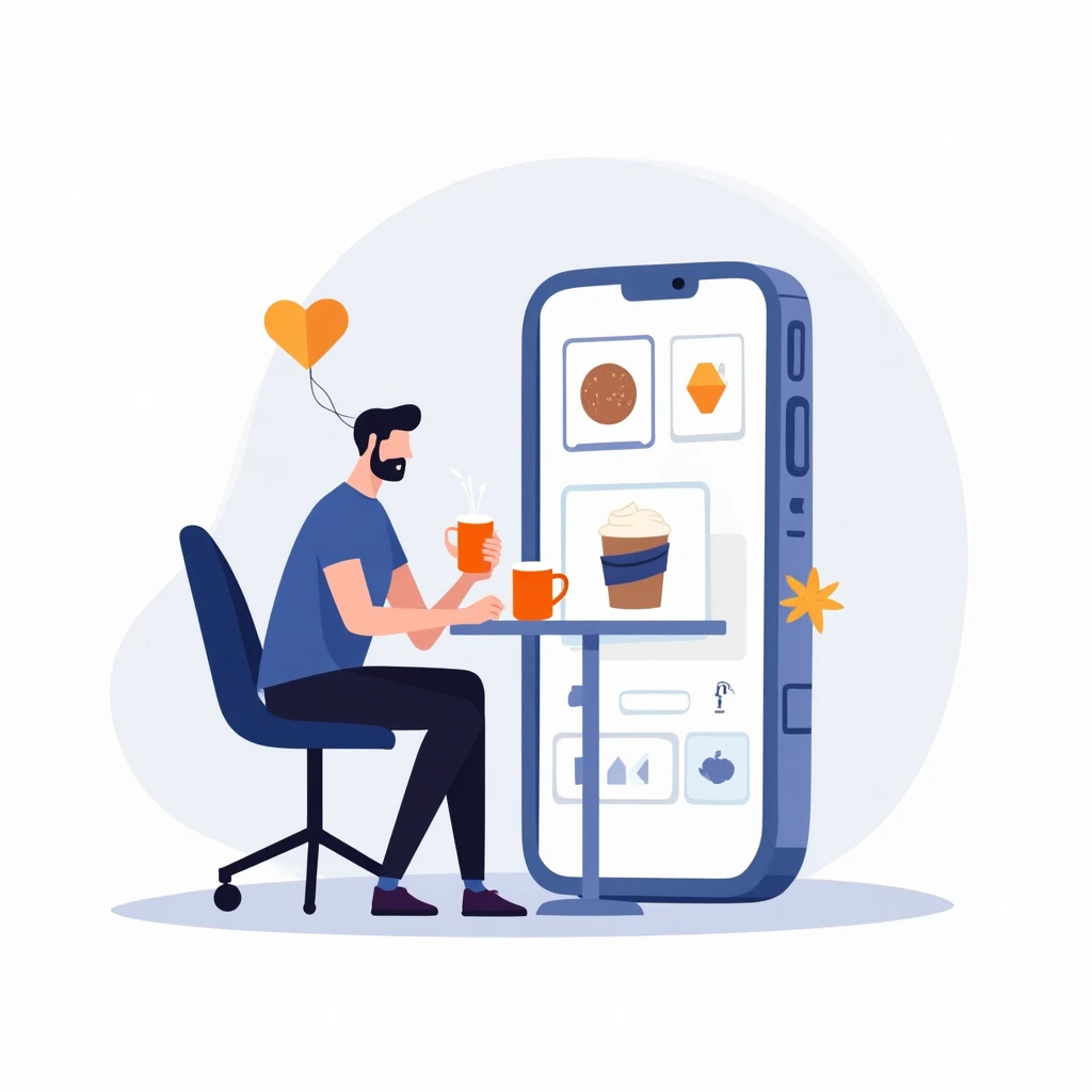 Aplicación de compras de moda