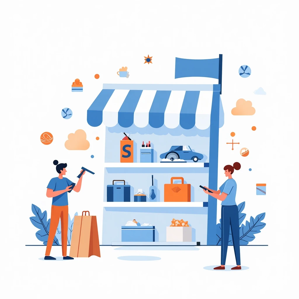 Mercado global de compras